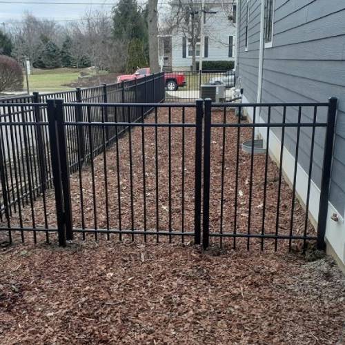 Aluminum Fence 