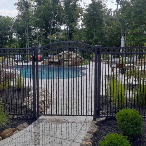 Custom Fence 